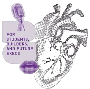 heart image with text box