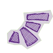 text decor arrows